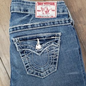 True Religion size 26 jeans